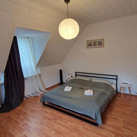 Canim Appartement Дуйсбург Экстерьер фото