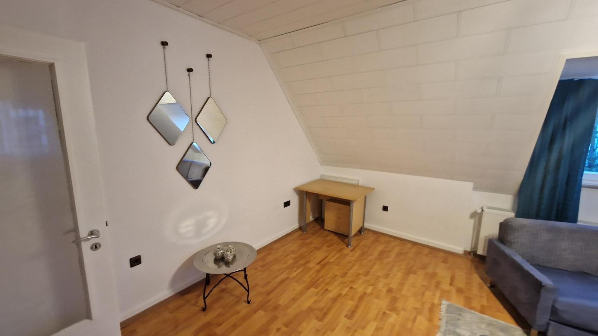 Canim Appartement Дуйсбург Экстерьер фото