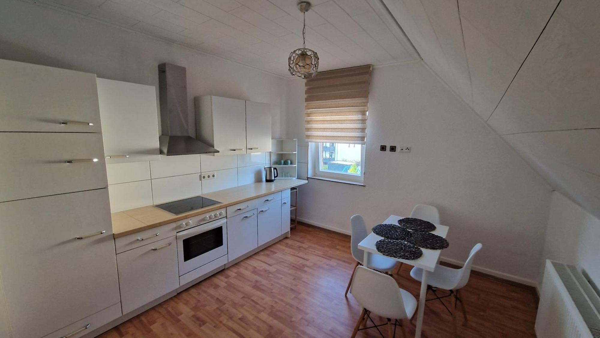 Canim Appartement Дуйсбург Экстерьер фото